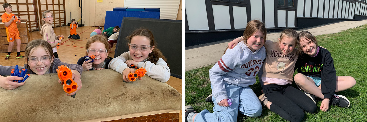 Sport Star, Leigh-on-Sea, Rochford and Chatham Holiday Club