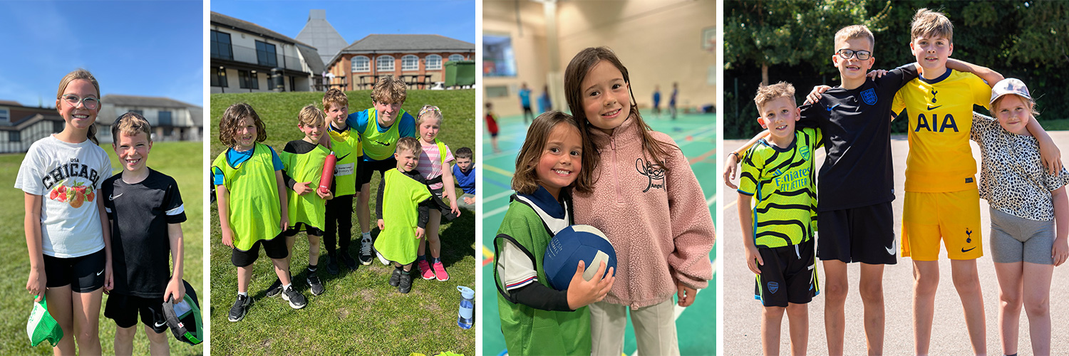 Sport Star, Leigh-on-Sea, Rochford and Chatham Holiday Club