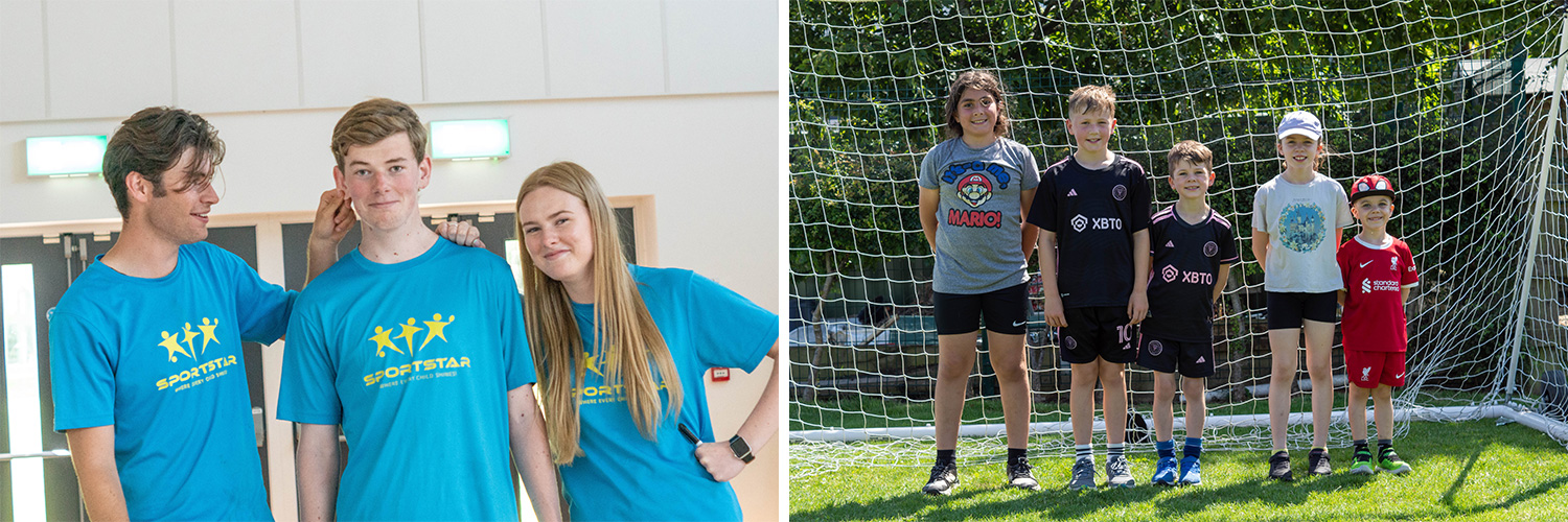 Sport Star, Leigh-on-Sea, Rochford and Chatham Holiday Club