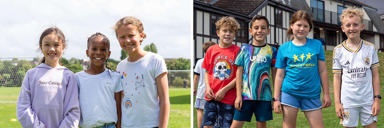 Sport Star, Leigh-on-Sea, Rochford and Chatham Holiday Club